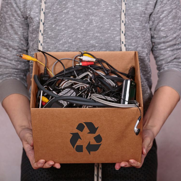 Mibo E-waste